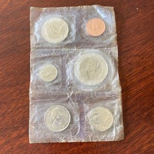 Canadian Coins